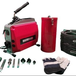 DESTAPA CAÑERIA MMQ DC150 PROFESIONAL