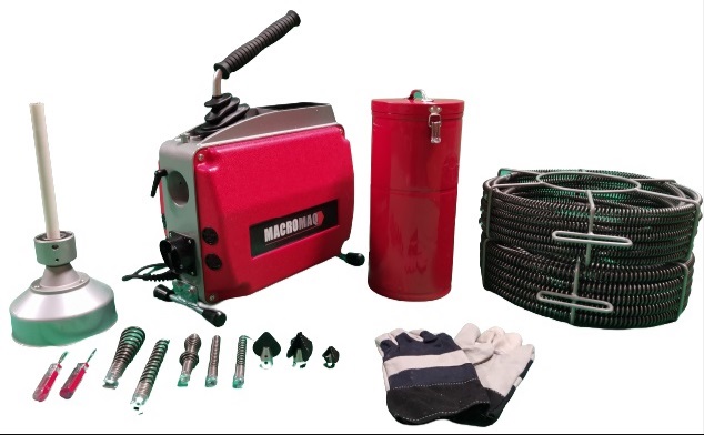 DESTAPA CAÑERIA MMQ DC150 PROFESIONAL