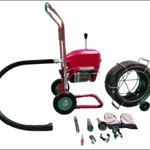 DESTAPA CAÑERIA MMQ DC200 PROFESIONAL