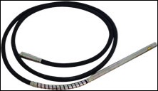 EJES FLEXIBLES PARA VIBRADORES