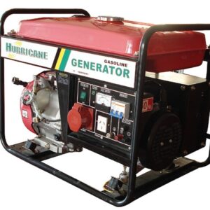GENERADOR HURRICANE LT6500CLMG