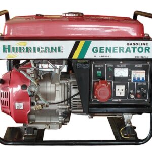 GENERADOR HURRICANE LT7500CLT