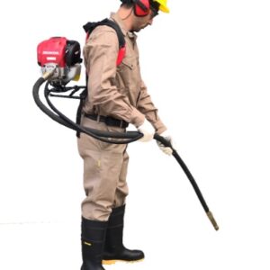 VIBRADOR DE INMERSION TIPO MOCHILA HONDA